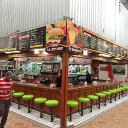 San Carlos Central Market - Quesada