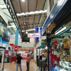 San Carlos Central Market - Quesada