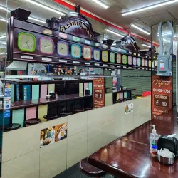 San Carlos Central Market - Quesada