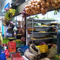 San Carlos Central Market - Quesada