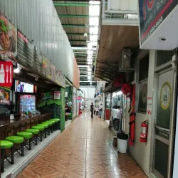 San Carlos Central Market - Quesada