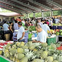 San Carlos Central Market - Quesada
