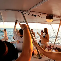 Kayaking in Samara Bay - Samara