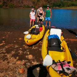 Kayaking in Samara Bay - Samara