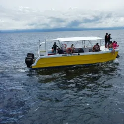 Kayaking in Samara Bay - Samara