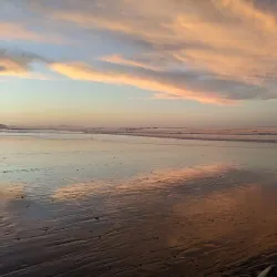 Ostional Wildlife Refuge - Samara