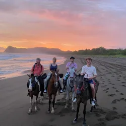 Samara Horseback Riding Tours - Samara