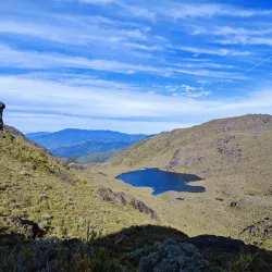 Chirripó National Park - San Isidro