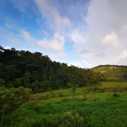 El Tapir Waterfall - San Isidro