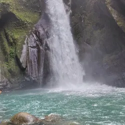 Los Quetzales National Park - San Isidro