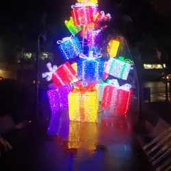 San Isidro Central Park - San Isidro