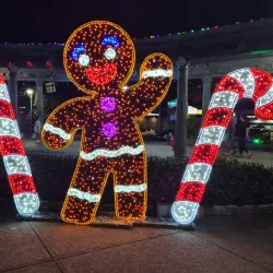 San Isidro Central Park - San Isidro