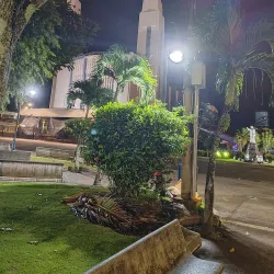 San Isidro Central Park - San Isidro