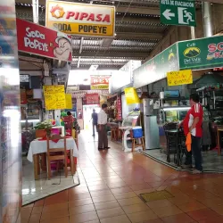 San Isidro Market - San Isidro