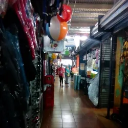 San Isidro Market - San Isidro