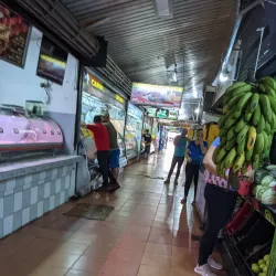 San Isidro Market - San Isidro