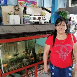 San Isidro Market - San Isidro