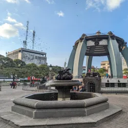 Central Park (Parque Central) - San Jose