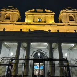 Central Park (Parque Central) - San Jose