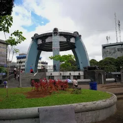 Central Park (Parque Central) - San Jose