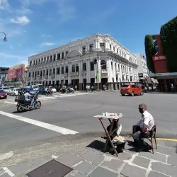 Central Park (Parque Central) - San Jose