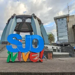 Central Park (Parque Central) - San Jose