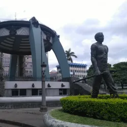 Central Park (Parque Central) - San Jose