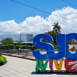 La Sabana Metropolitan Park - San Jose