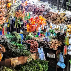 Mercado Central - San Jose