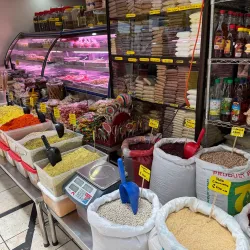 Mercado Central - San Jose