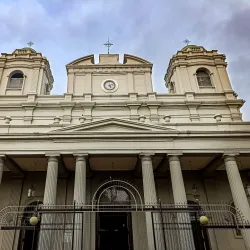 Metropolitan Cathedral of San Jose - San Jose