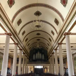 Metropolitan Cathedral of San Jose - San Jose