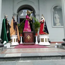 Metropolitan Cathedral of San Jose - San Jose