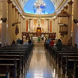 Metropolitan Cathedral of San Jose - San Jose