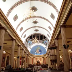 Metropolitan Cathedral of San Jose - San Jose
