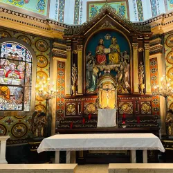 Metropolitan Cathedral of San Jose - San Jose