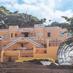 National Museum of Costa Rica - San Jose