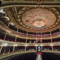 National Theatre of Costa Rica - San Jose