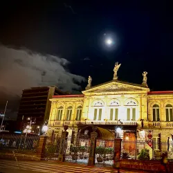 National Theatre of Costa Rica - San Jose