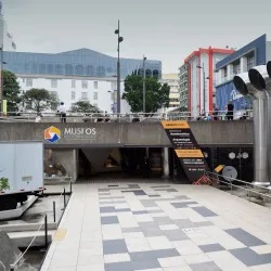 Pre-Columbian Gold Museum - San Jose