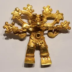 Pre-Columbian Gold Museum - San Jose