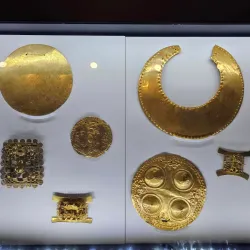 Pre-Columbian Gold Museum - San Jose