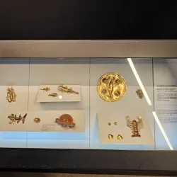 Pre-Columbian Gold Museum - San Jose