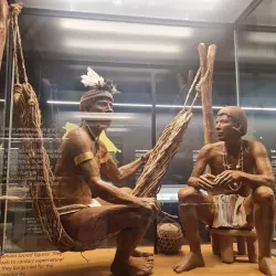 Pre-Columbian Gold Museum - San Jose