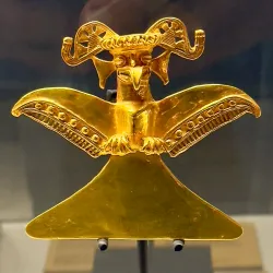 Pre-Columbian Gold Museum - San Jose