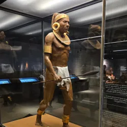 Pre-Columbian Gold Museum - San Jose