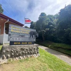 Barva Volcano National Park - San Luis