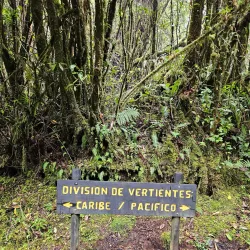 Barva Volcano National Park - San Luis