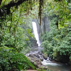 La Paz Waterfall Gardens - San Luis