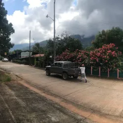 San Luis Church - San Luis